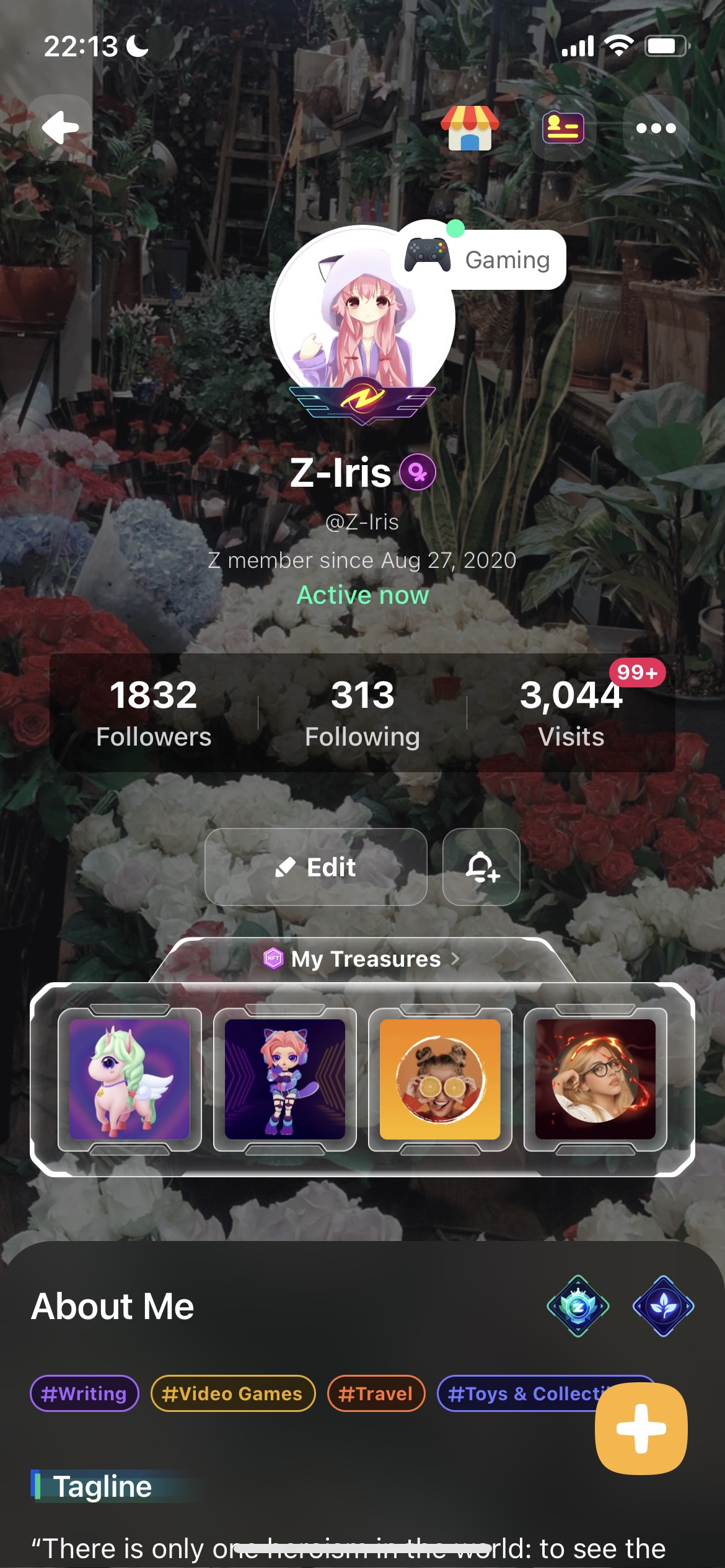 Project Z Profile