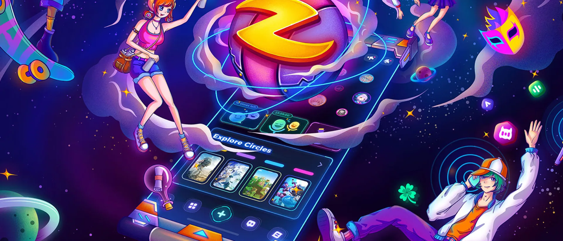Project Z hero
